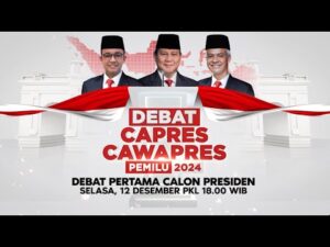 Debat capres cawapres (2)
