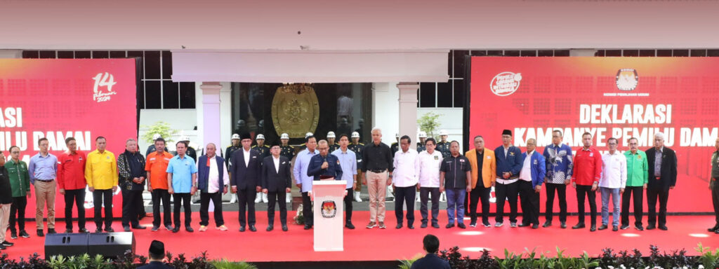 Kampanye Pamungkas Capres-Cawapres