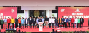 Kampanye Pamungkas Capres-Cawapres