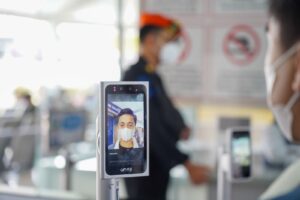 Face recognition