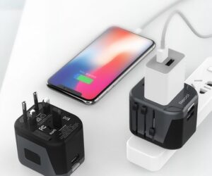 Fast charging smartphone