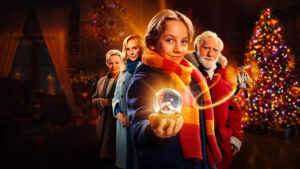 Film perayaan natal