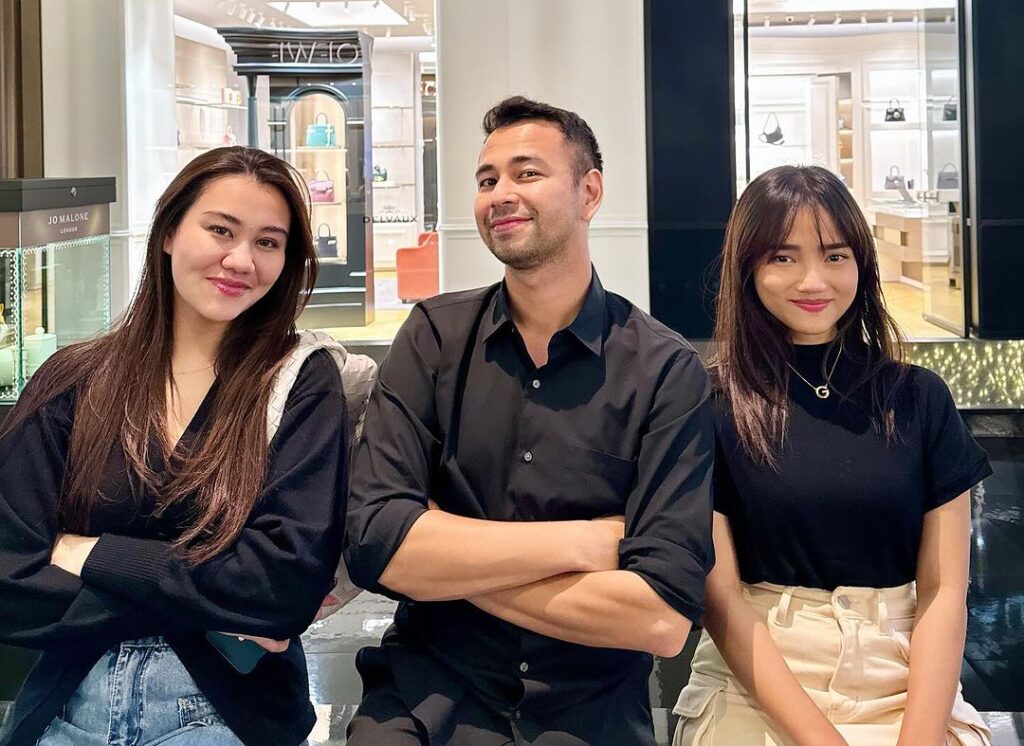 Fuji dan Aaliyah
