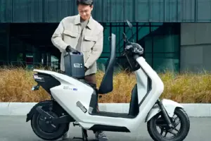 Honda em1 e