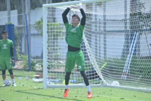 Kevin mendoza persib