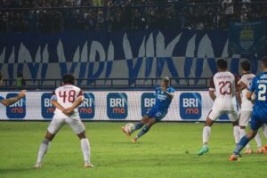 Persib di Championship