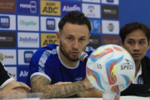 Marc Klok Sikap Bobotoh