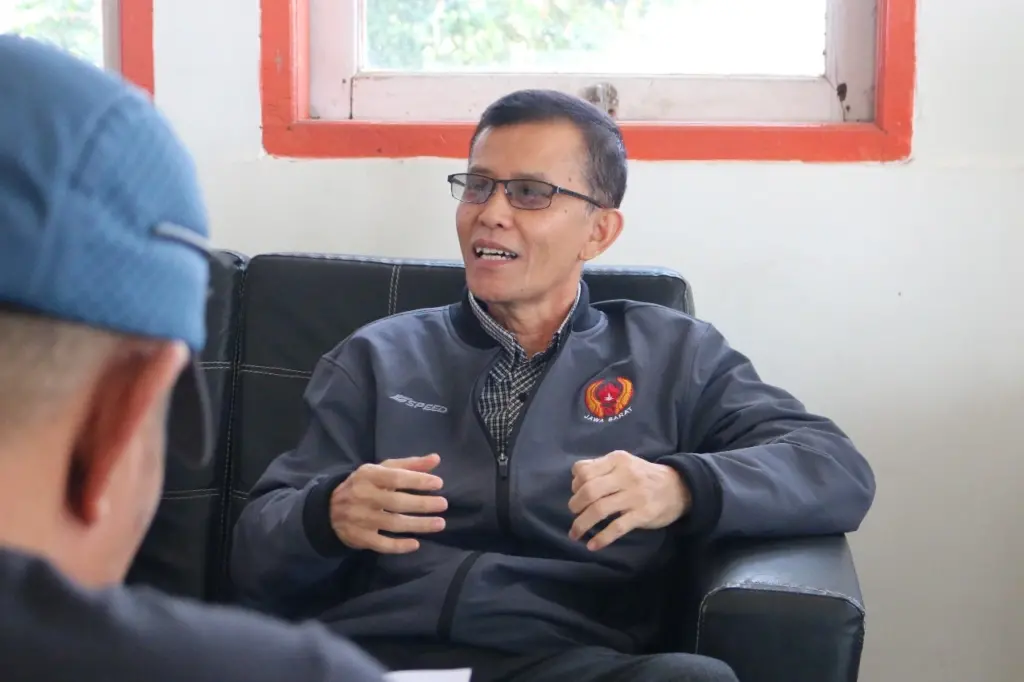 KONI Jabar