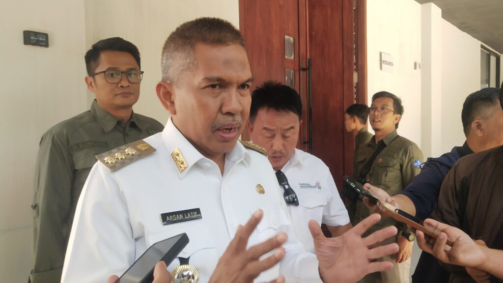 Pj Bupati KBB arsan latif