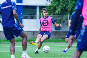 Stefano Beltrame Ungkap Kondisinya