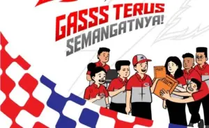 JNE Bandung Khitanan Gratis