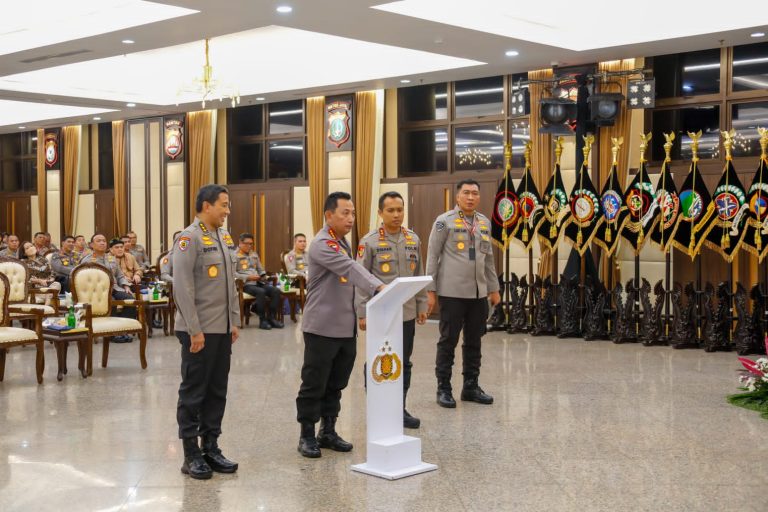 Jaga Netralitas Anggota Polri Atur Perilaku Anggota di Media Sosial
