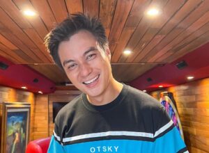 Kantor Baim Wong Roboh