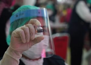 Kasus Covid-19 di Indonesia Kembali Naik