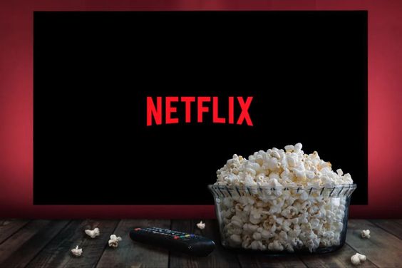 Kode Rahasia Netflix