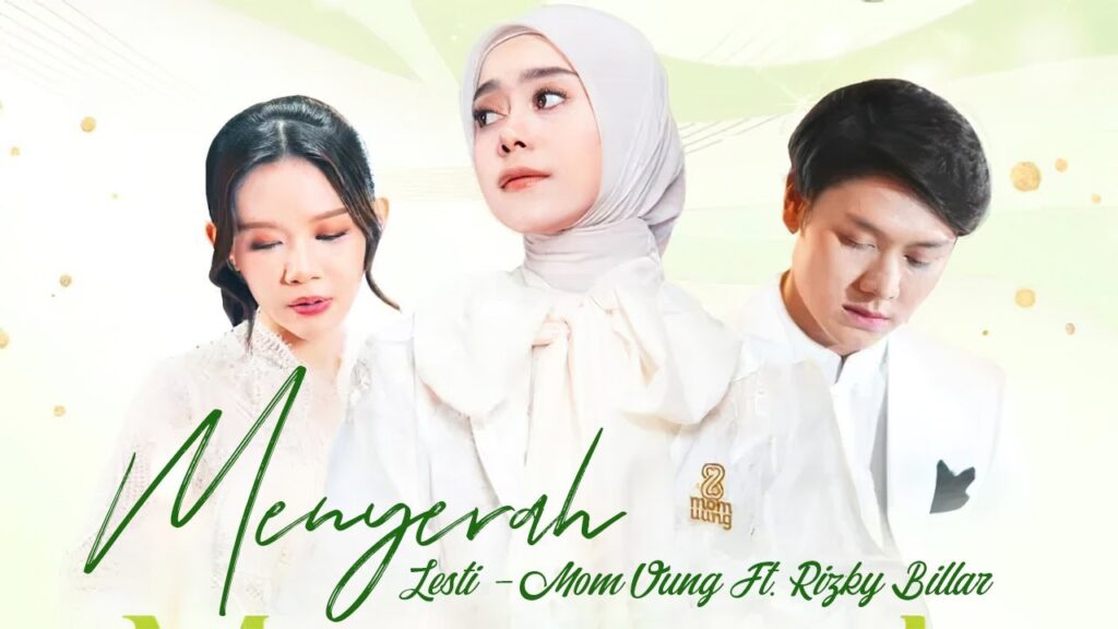 Lagu Menyerah dari Lesti
