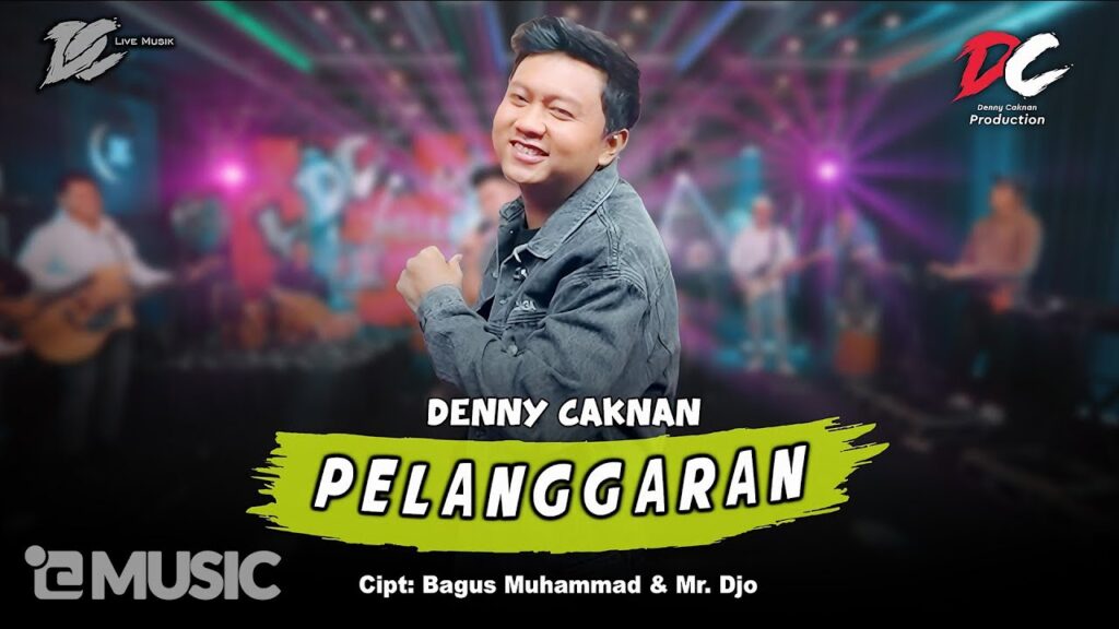 Lagu Pelanggaran