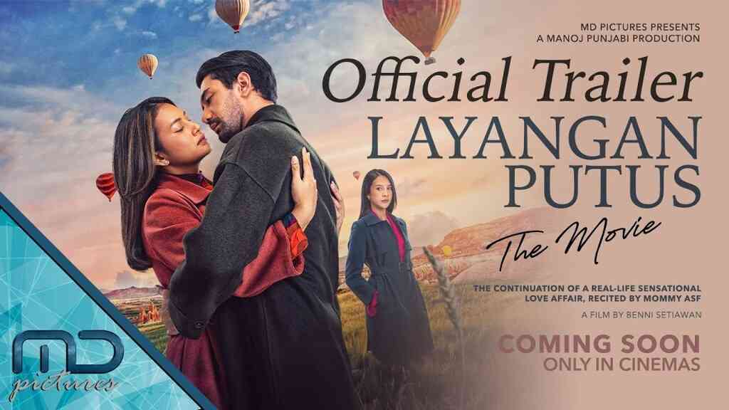Layangan Putus the Movie