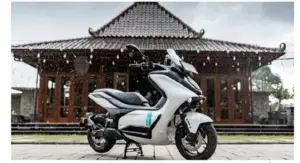 MOTOR LISTRIK YAMAHA E01