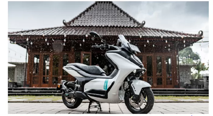 MOTOR LISTRIK YAMAHA E01