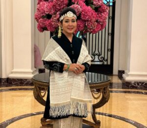 Mantan Istri Prabowo