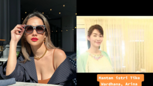 Mantan Istri Tiko