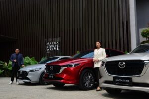 Mazda promo