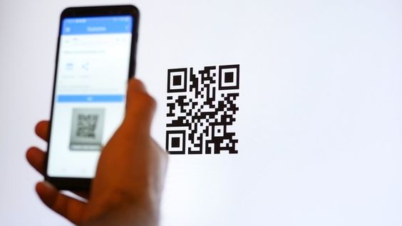 Membuat QR Code