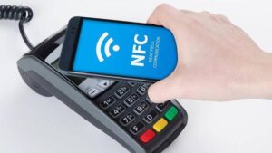 Mengaktifkan NFC