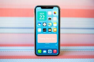 Menyematkan Kontak di iPhone