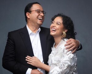 Mutiara Baswedan