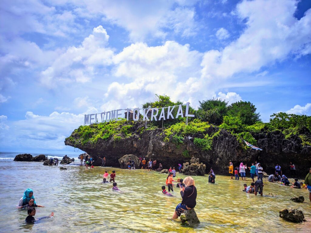 Pantai Krakal