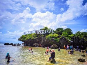Pantai Krakal