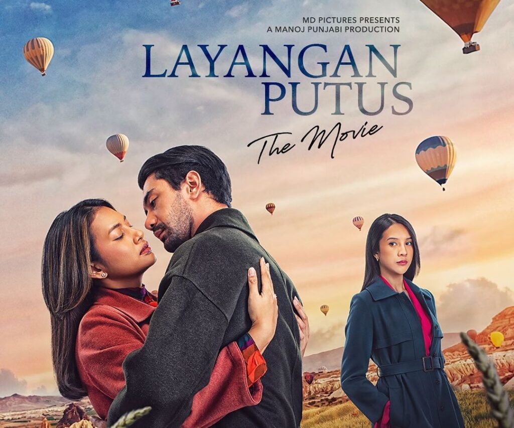 Pemain Film Layangan Putus