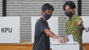 Pengawas TPS Pemilu