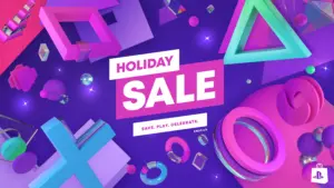 PlayStation Holiday Sale