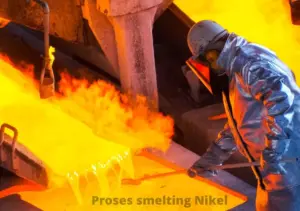 Fungsi smelter nikel