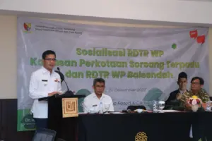 perbup RDTR Kabupaten Bandung