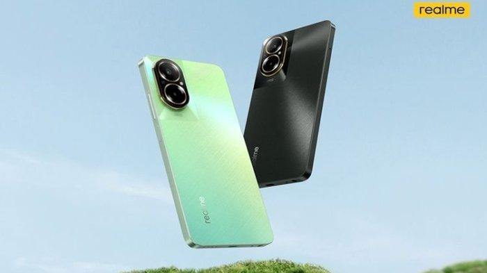 Realme C67