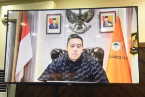 revisi UU ITE dave laksono
