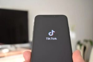 Riwayat TikTok