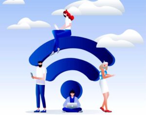 Riwayat WIFI