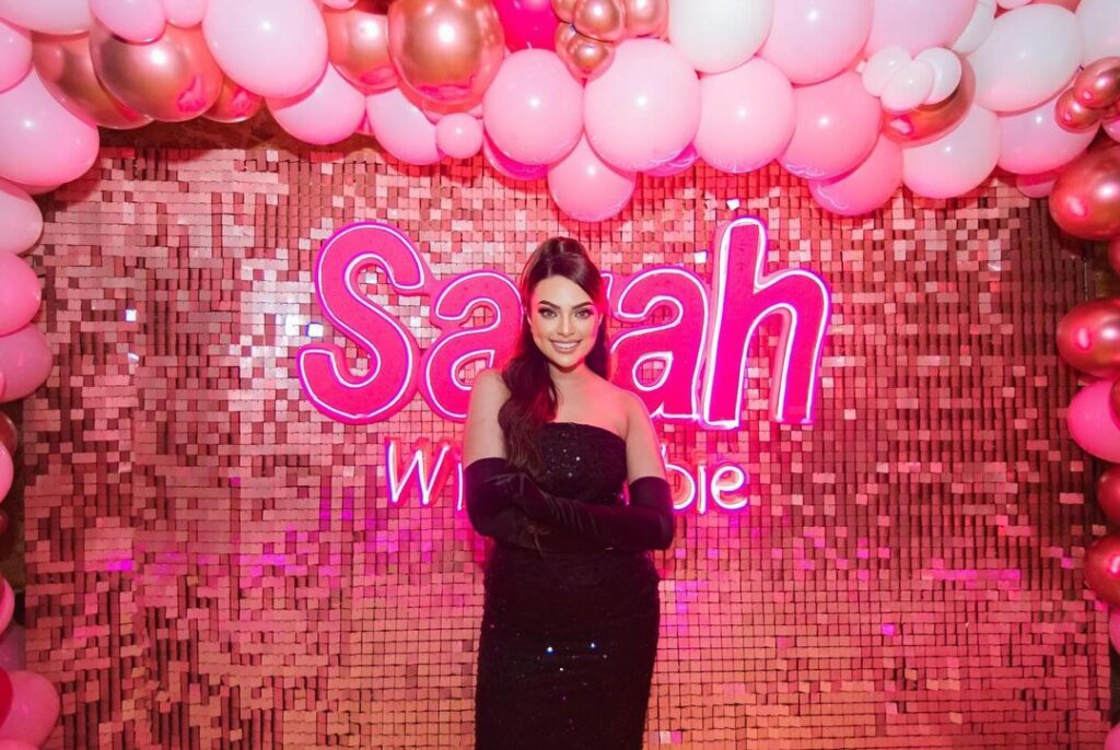 Sarah Ahmad