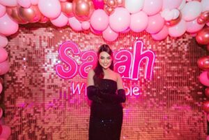 Sarah Ahmad