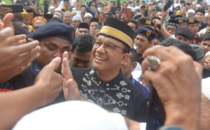 kampanye akbar amin