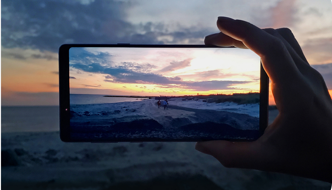 Samsung Galaxy A55