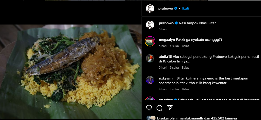 nasi ampok
