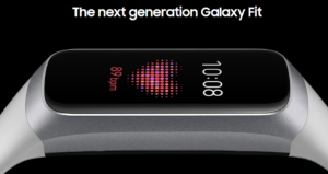 Samsung Galaxy Fit3