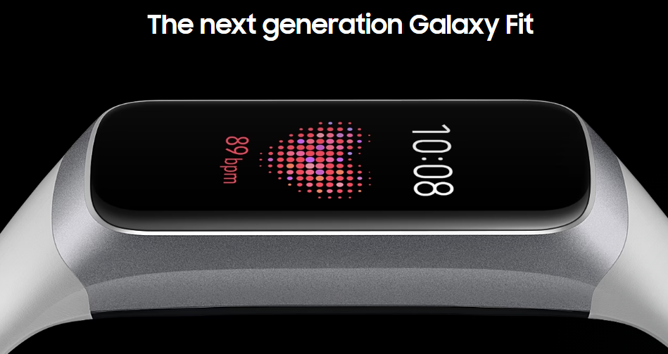 Samsung Galaxy Fit3
