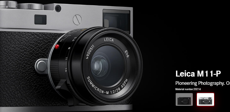 Leica M11-P